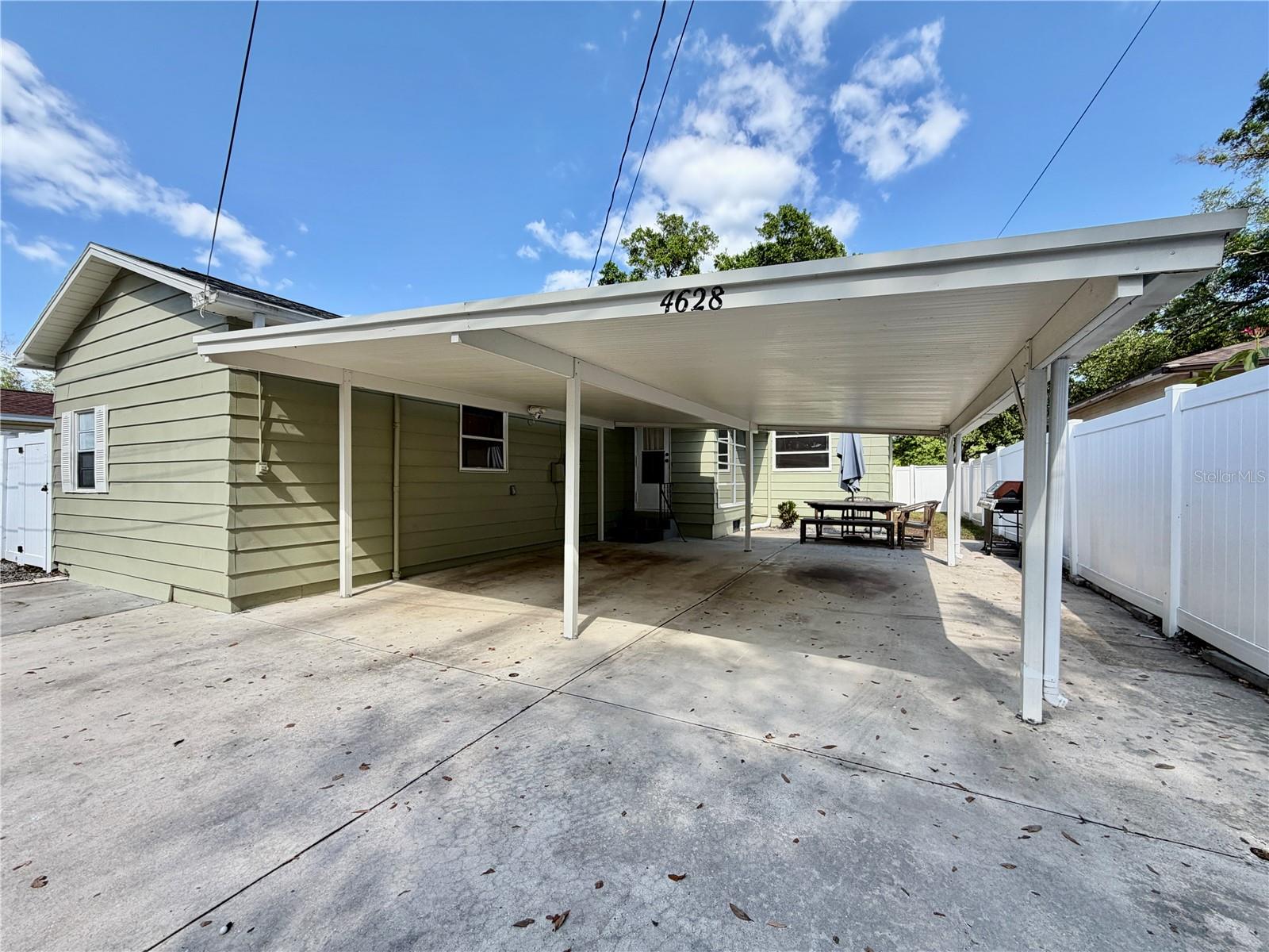 4628 DR MARTIN LUTHER KING JR ST N, ST PETERSBURG, FL, 33703