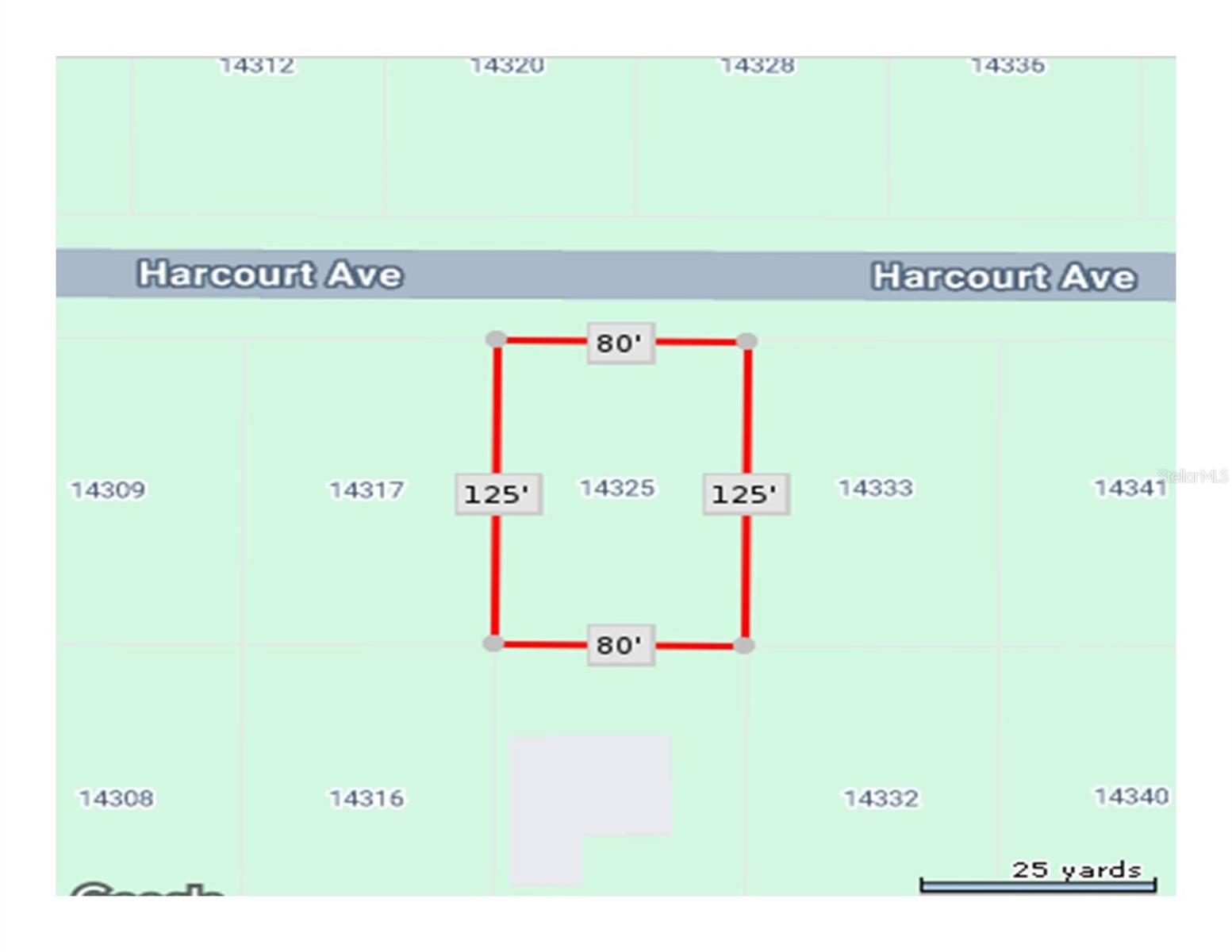 14309 HARCOURT AVE, PORT CHARLOTTE, FL, 33953