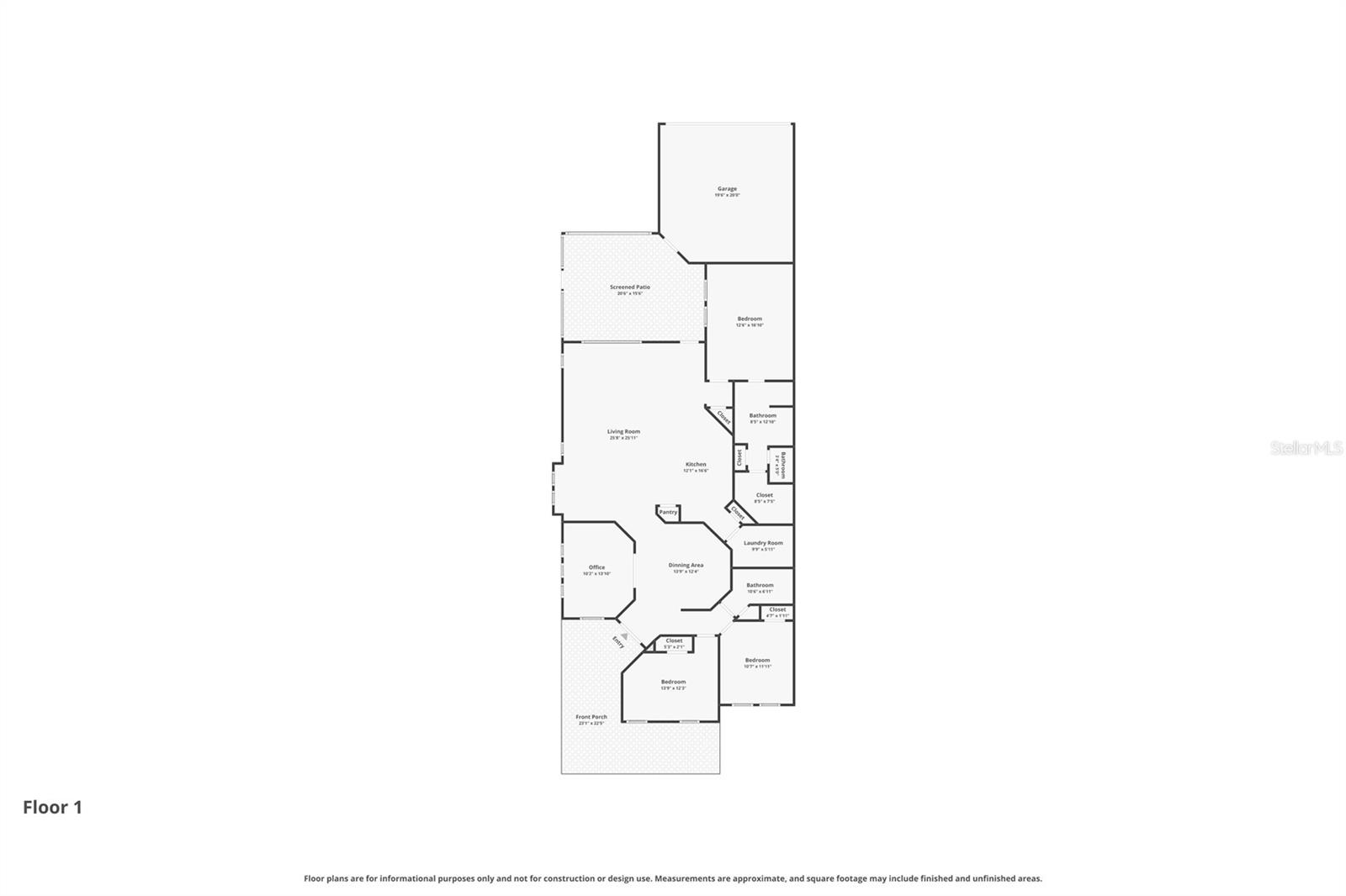 5615 GOLDEN ISLES DR, APOLLO BEACH, FL, 33572