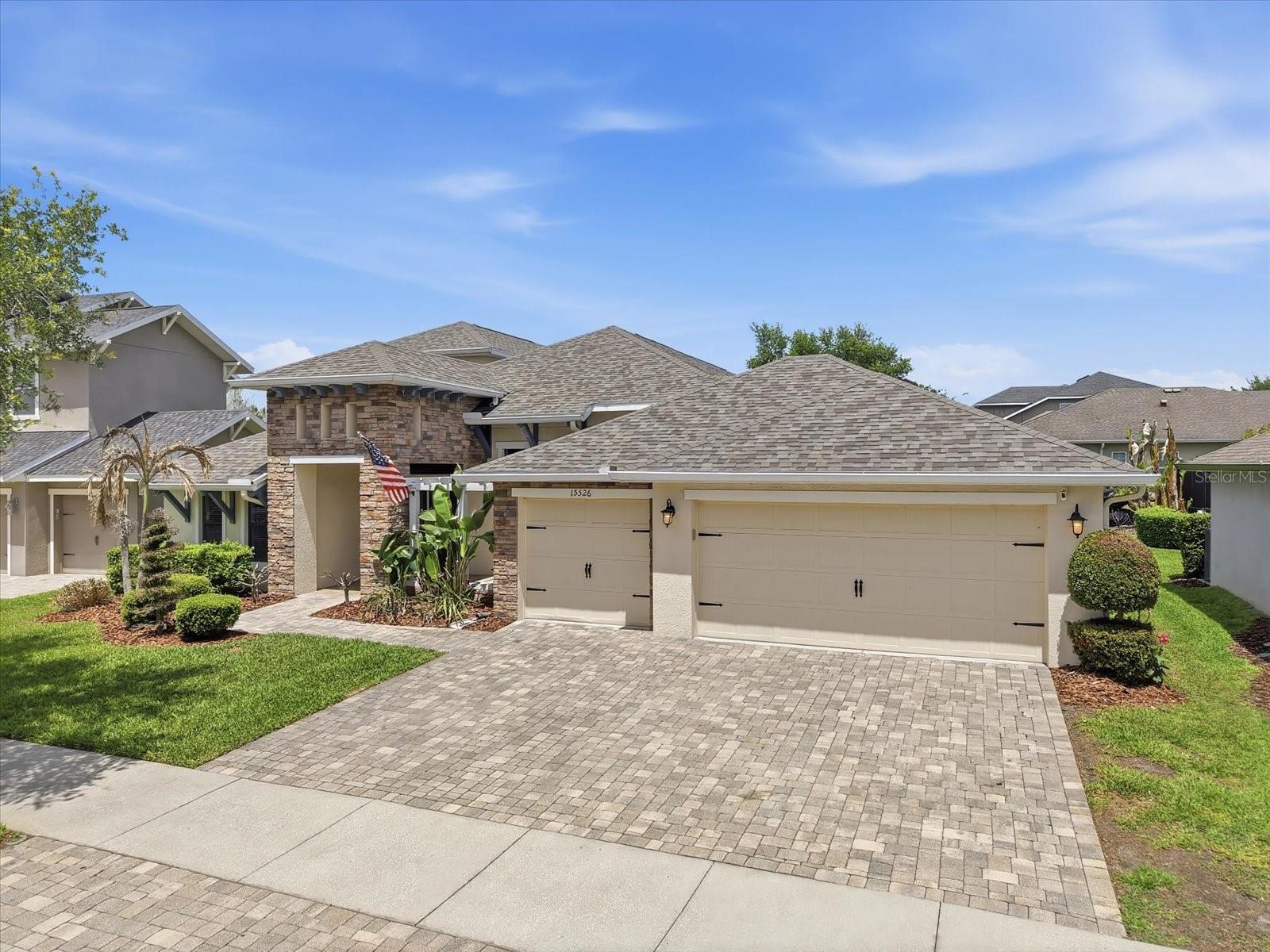 15526 STARLING CROSSING DR, LITHIA, FL, 33547