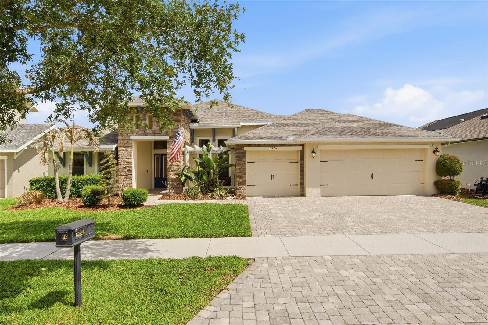 15526 STARLING CROSSING DR, LITHIA, FL, 33547