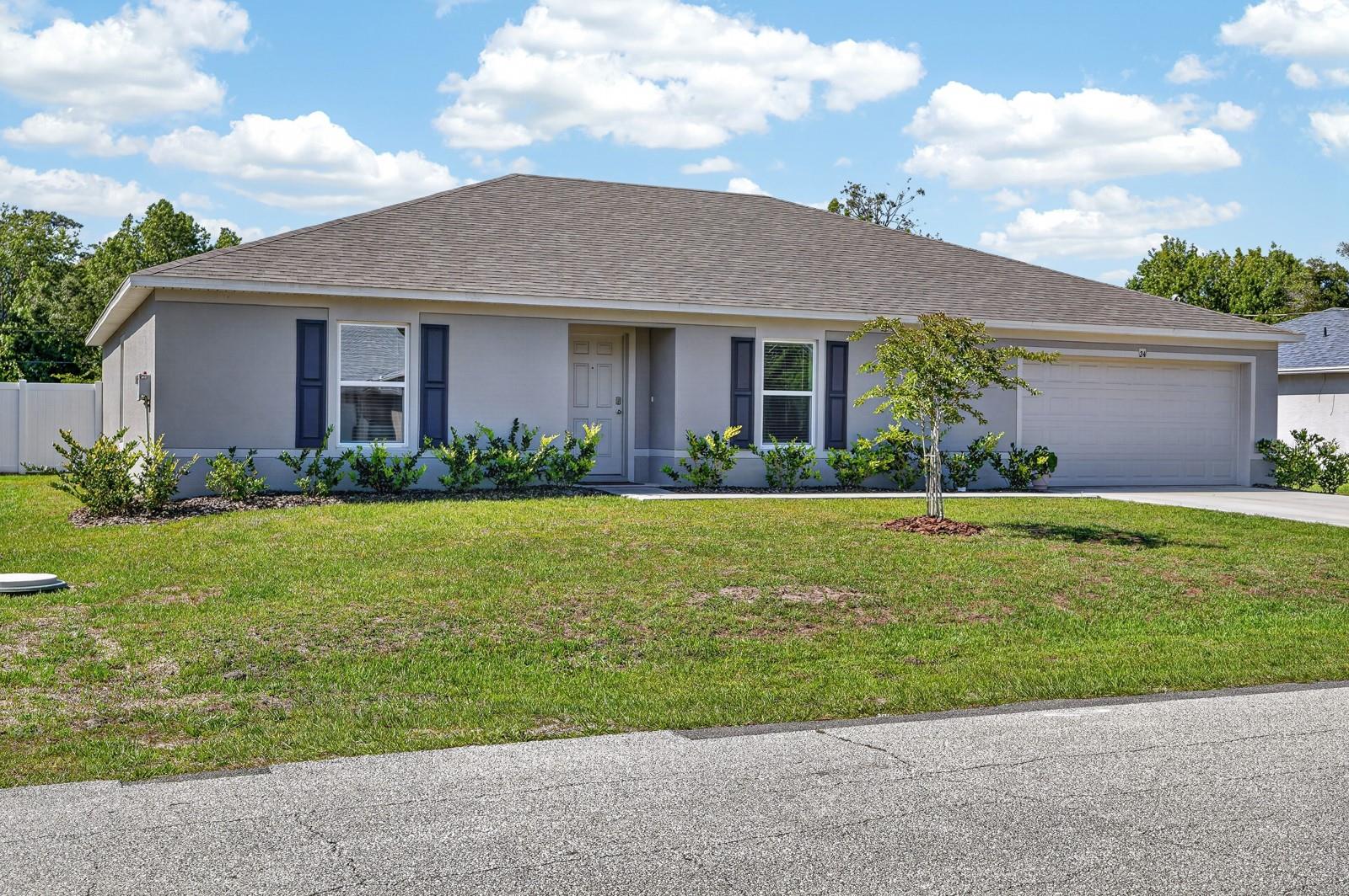 24 PIERCE LN, PALM COAST, FL, 32164