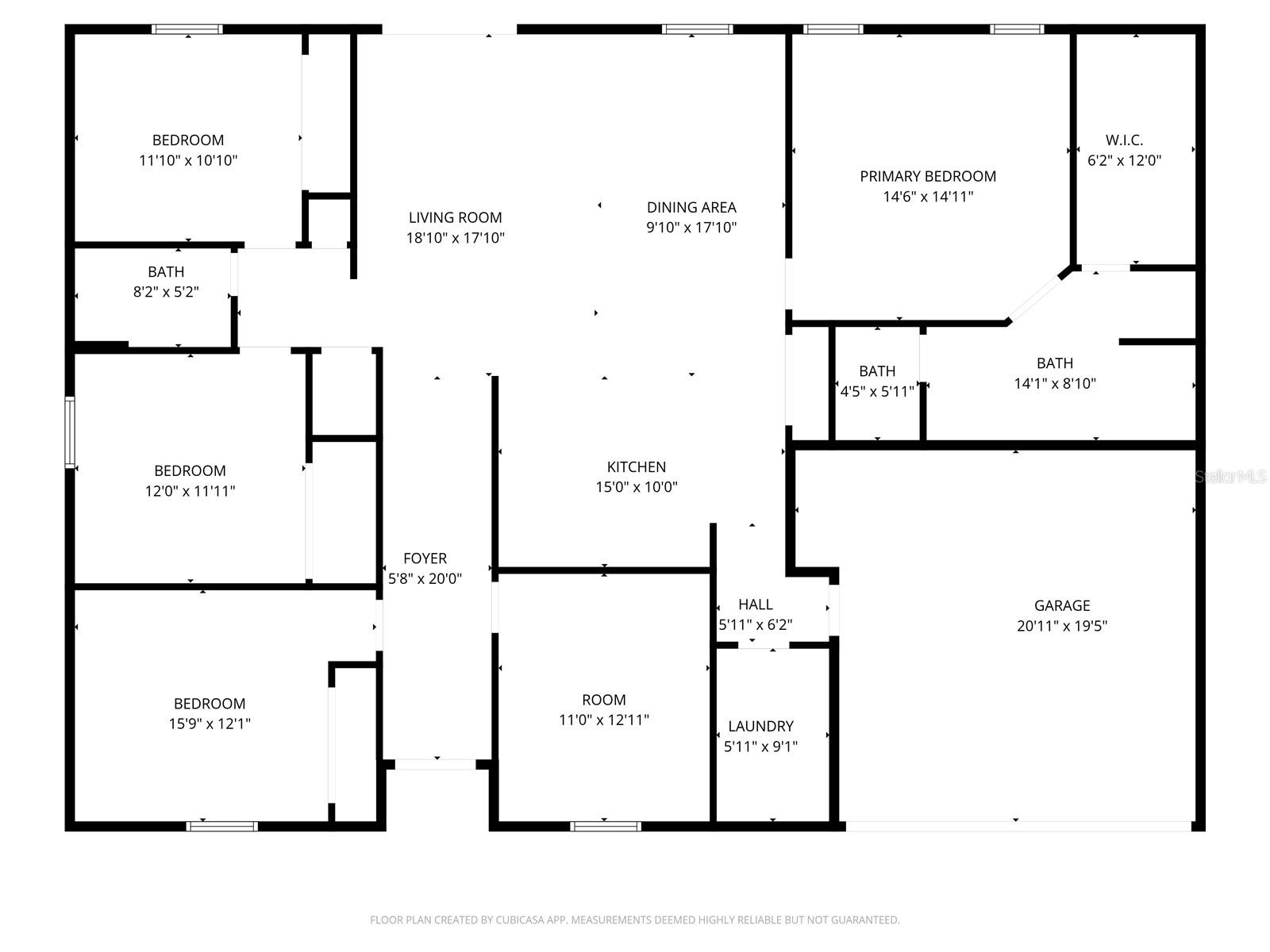 24 PIERCE LN, PALM COAST, FL, 32164