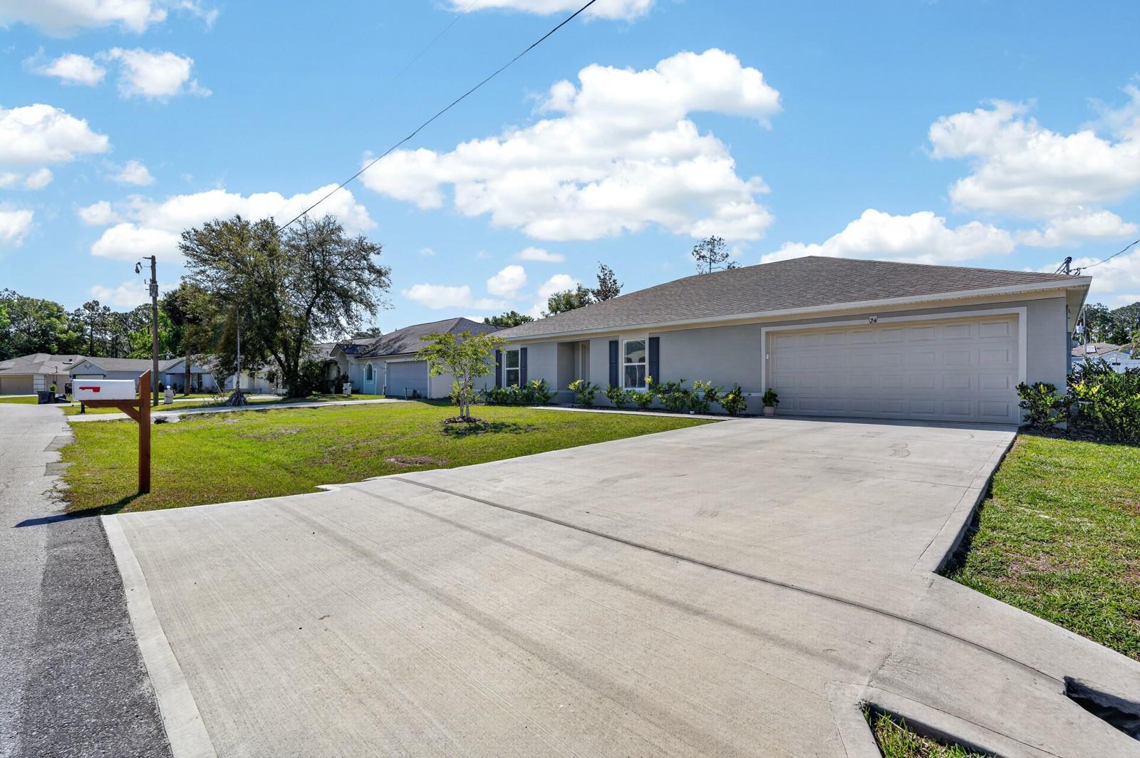 24 PIERCE LN, PALM COAST, FL, 32164
