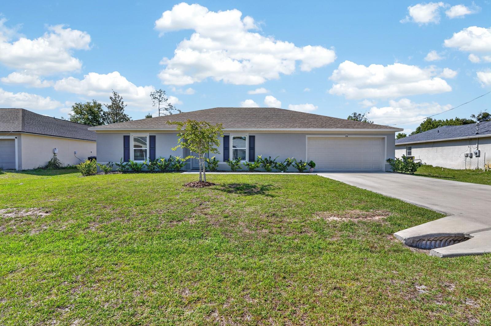 24 PIERCE LN, PALM COAST, FL, 32164