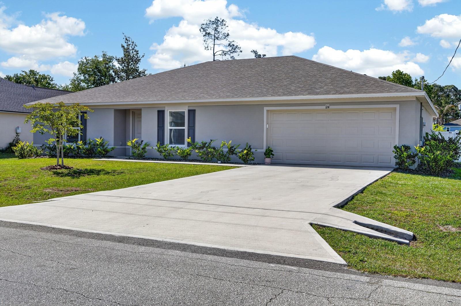 24 PIERCE LN, PALM COAST, FL, 32164