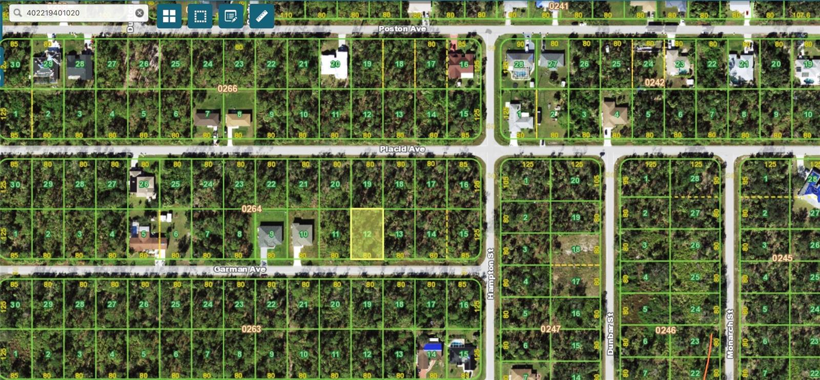 18338 GARMAN AVE, PORT CHARLOTTE, FL, 33948