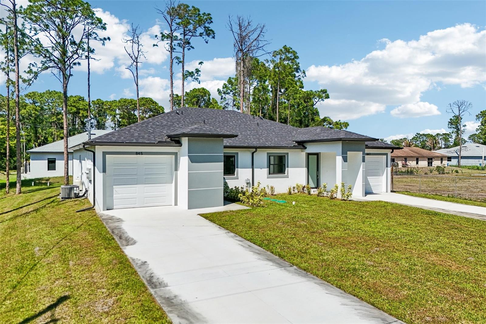 845/847 MEADOW RD, LEHIGH ACRES, FL, 33973