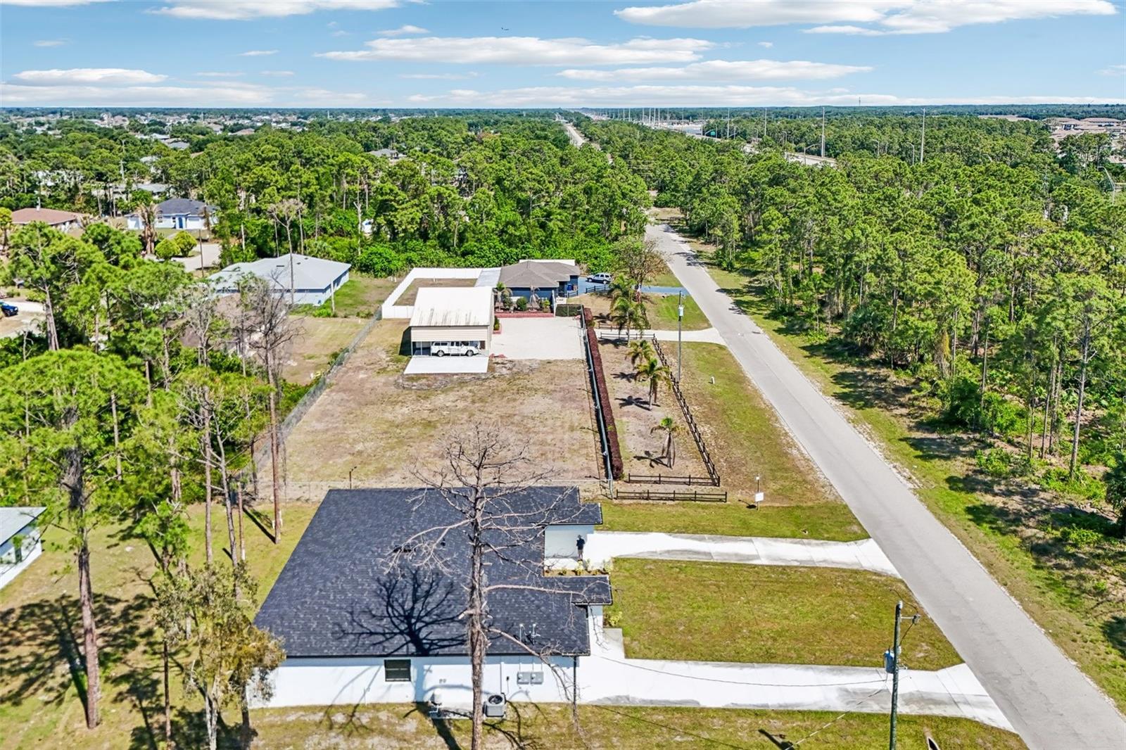 845/847 MEADOW RD, LEHIGH ACRES, FL, 33973