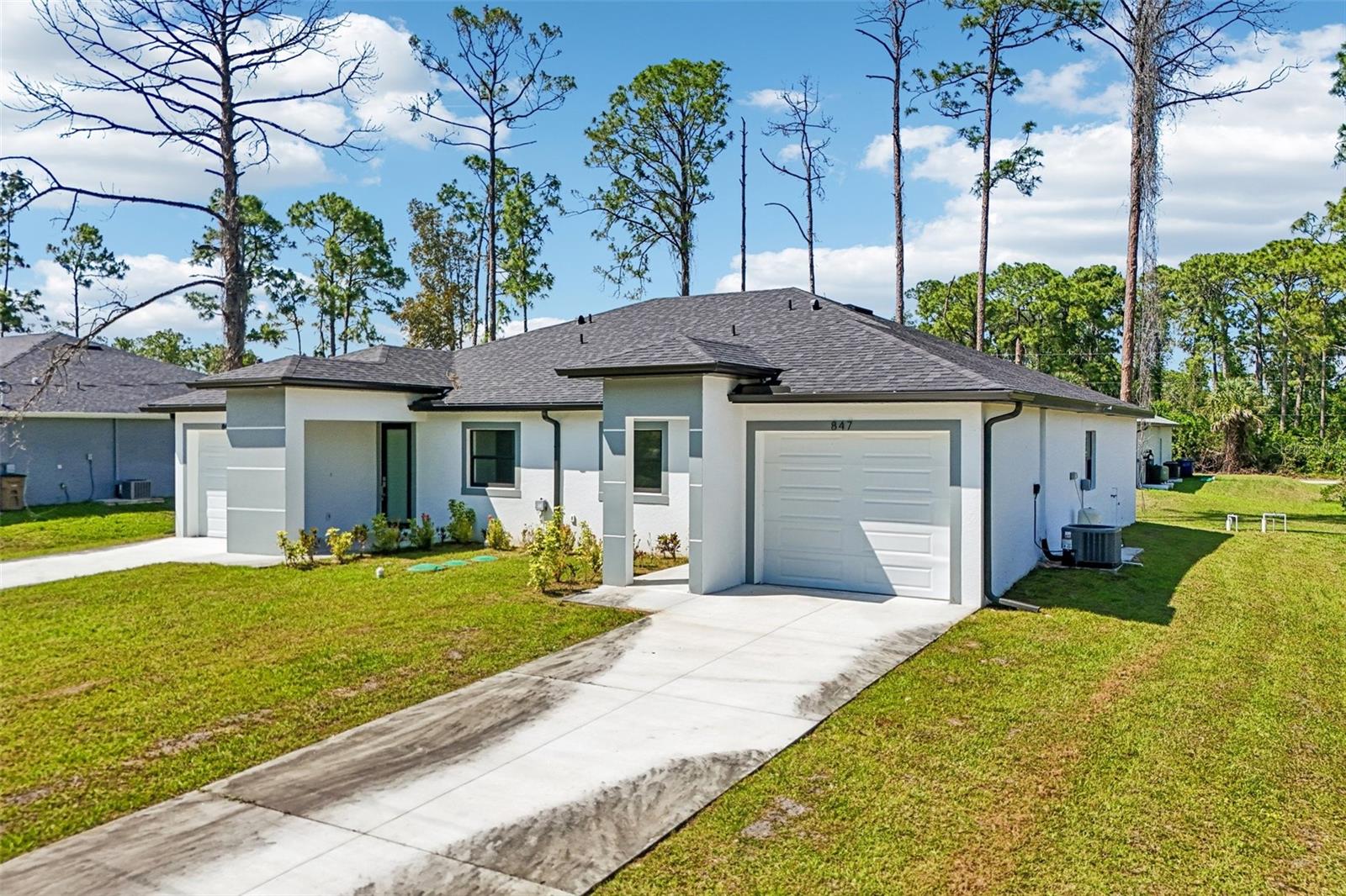 845/847 MEADOW RD, LEHIGH ACRES, FL, 33973