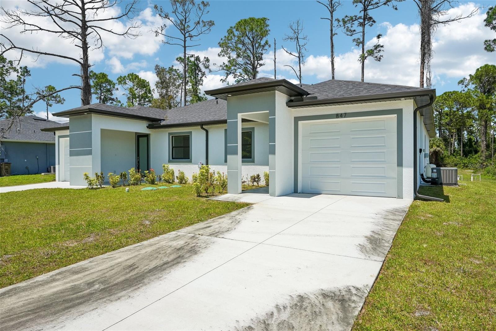 845/847 MEADOW RD, LEHIGH ACRES, FL, 33973