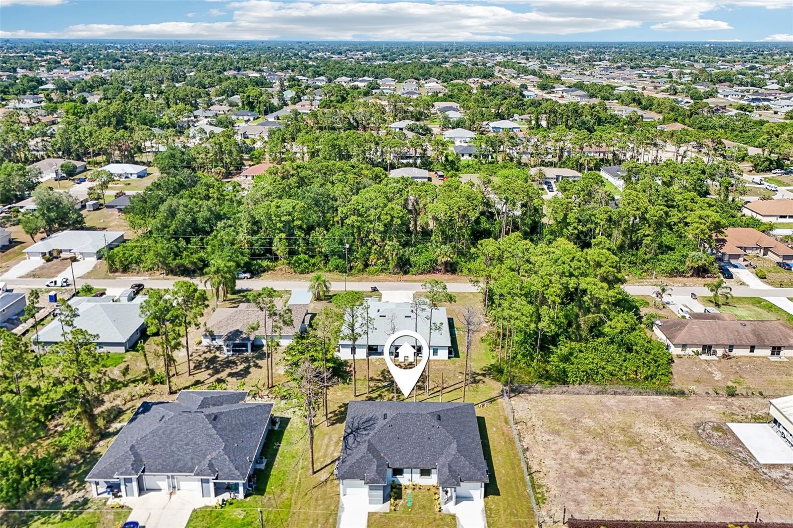 845/847 MEADOW RD, LEHIGH ACRES, FL, 33973