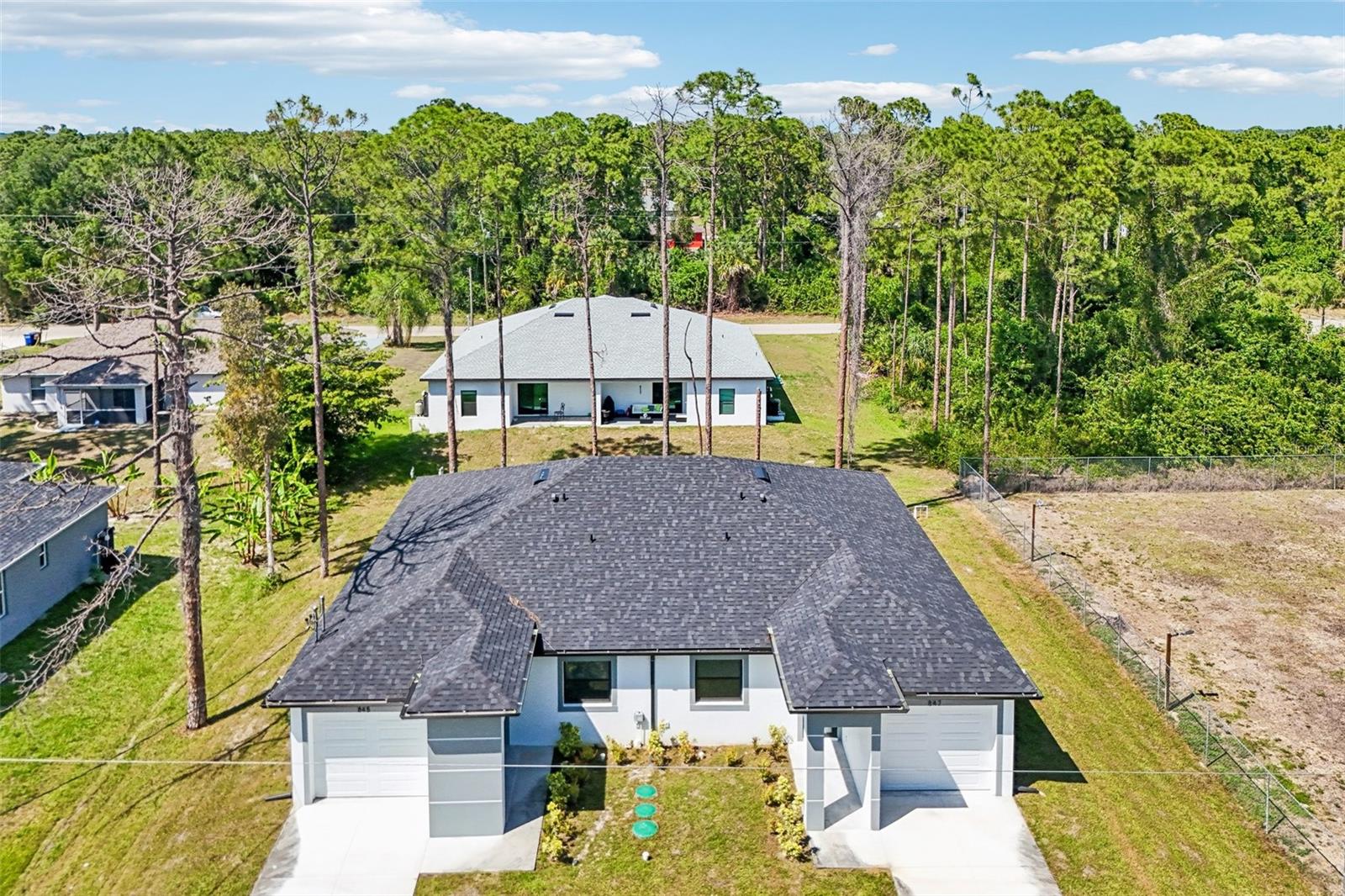 845/847 MEADOW RD, LEHIGH ACRES, FL, 33973