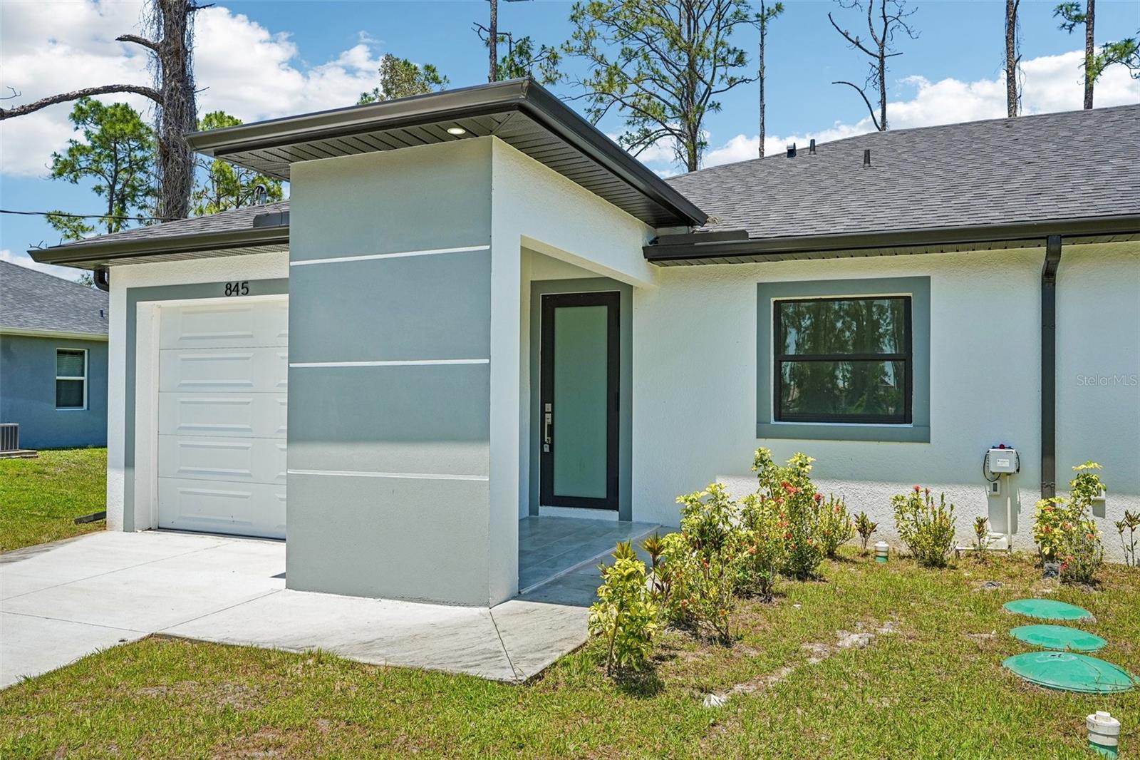 845/847 MEADOW RD, LEHIGH ACRES, FL, 33973