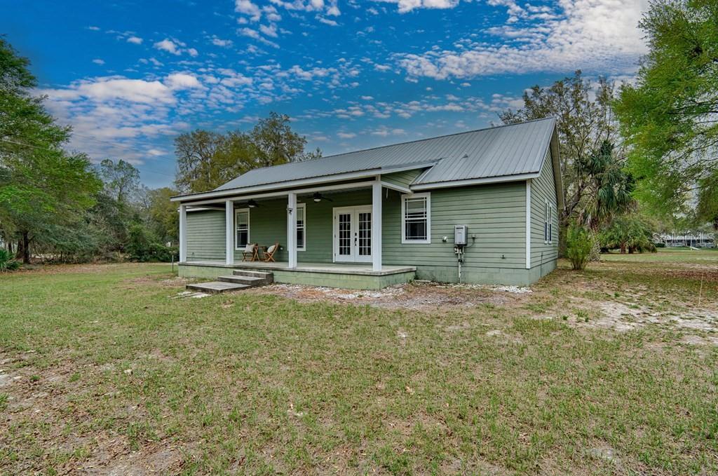 9880 NW 110TH ST, CHIEFLAND, FL, 32626