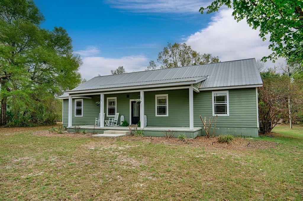 9880 NW 110TH ST, CHIEFLAND, FL, 32626