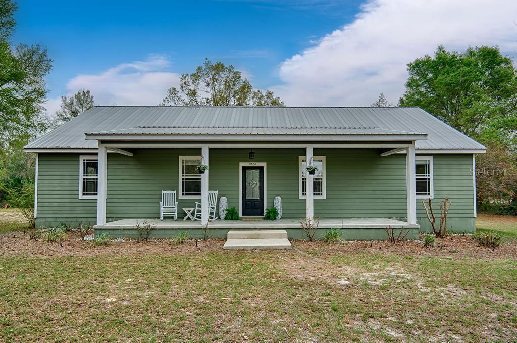 9880 NW 110TH ST, CHIEFLAND, FL, 32626