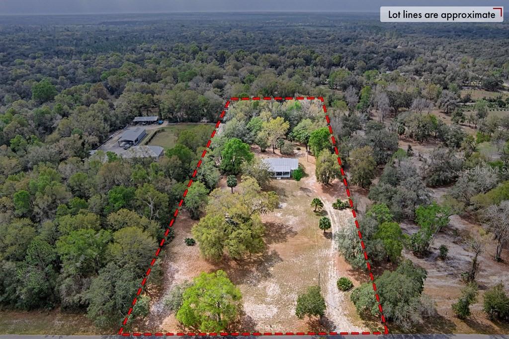 9880 NW 110TH ST, CHIEFLAND, FL, 32626