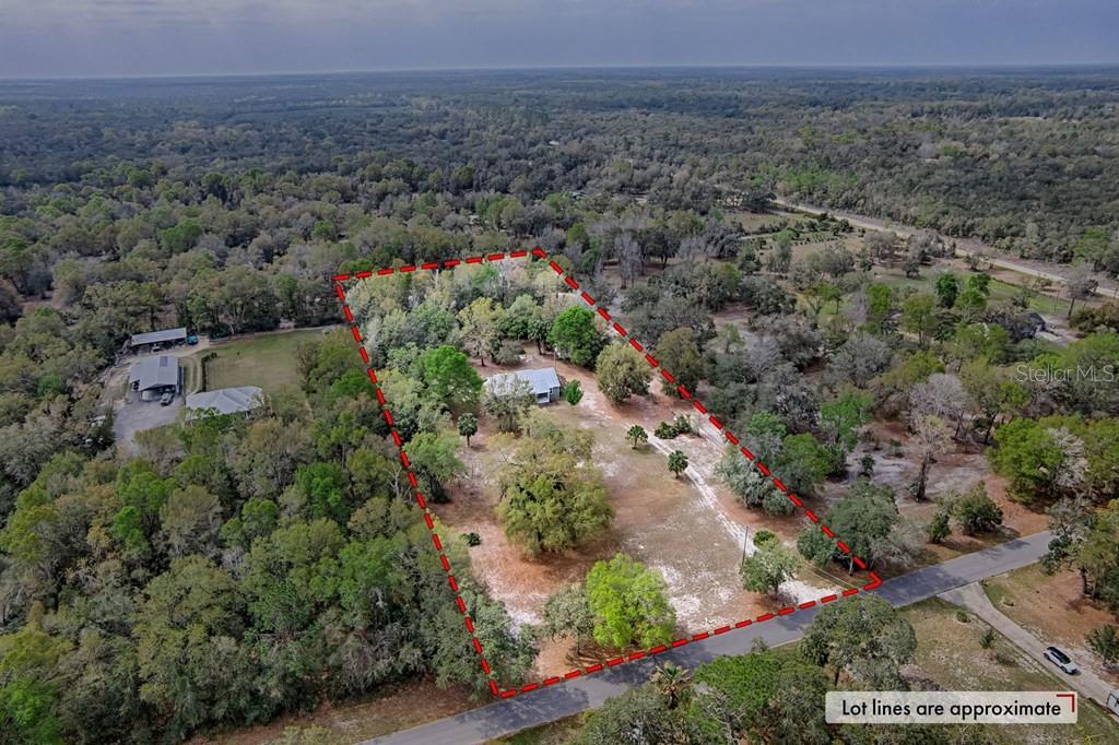 9880 NW 110TH ST, CHIEFLAND, FL, 32626