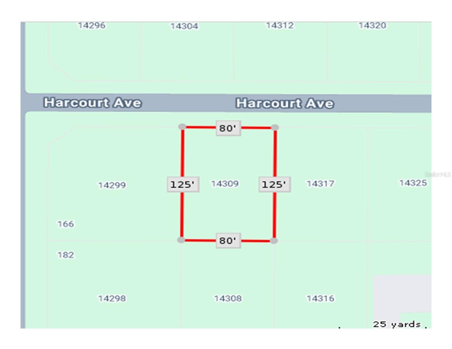 14317 HARCOURT AVE, PORT CHARLOTTE, FL, 33953