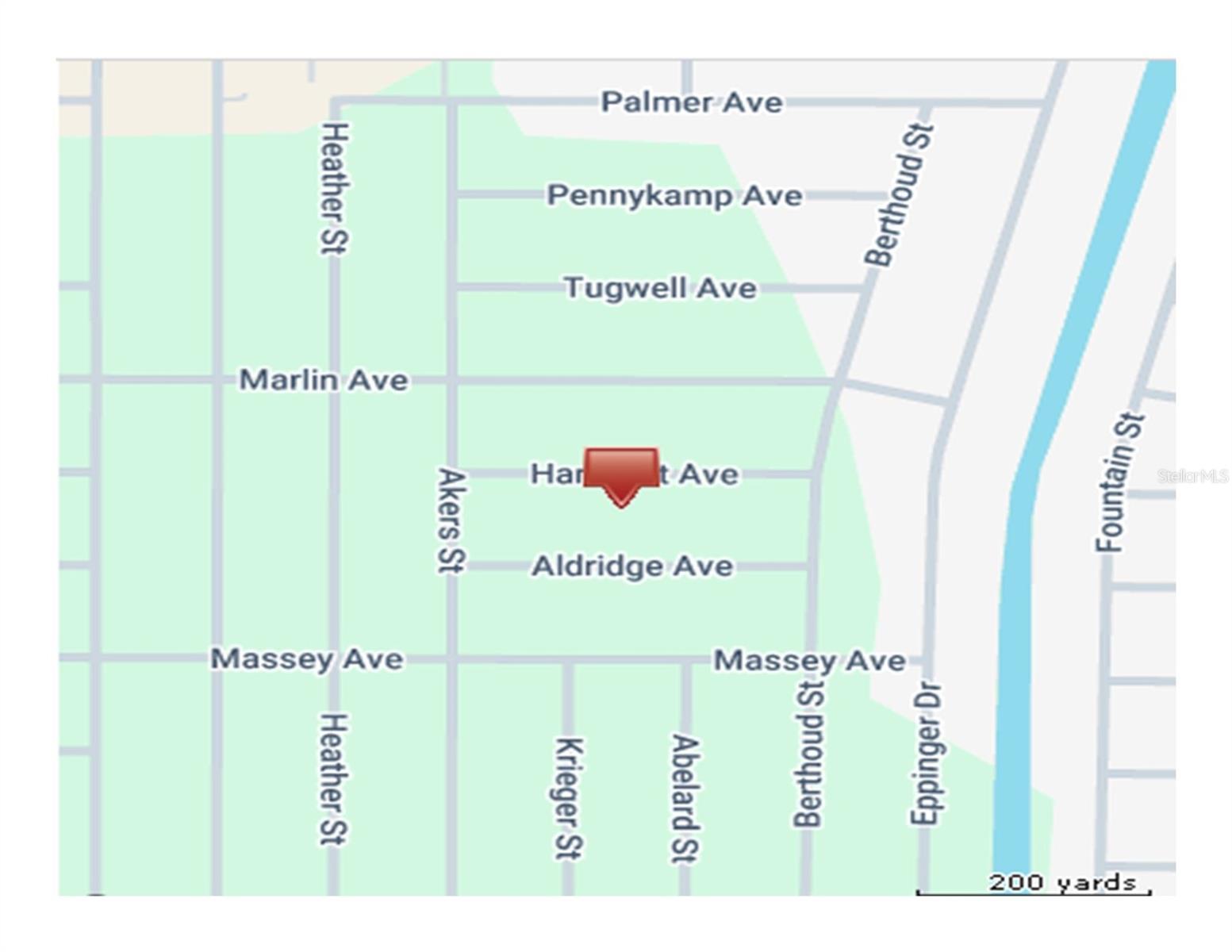 14317 HARCOURT AVE, PORT CHARLOTTE, FL, 33953