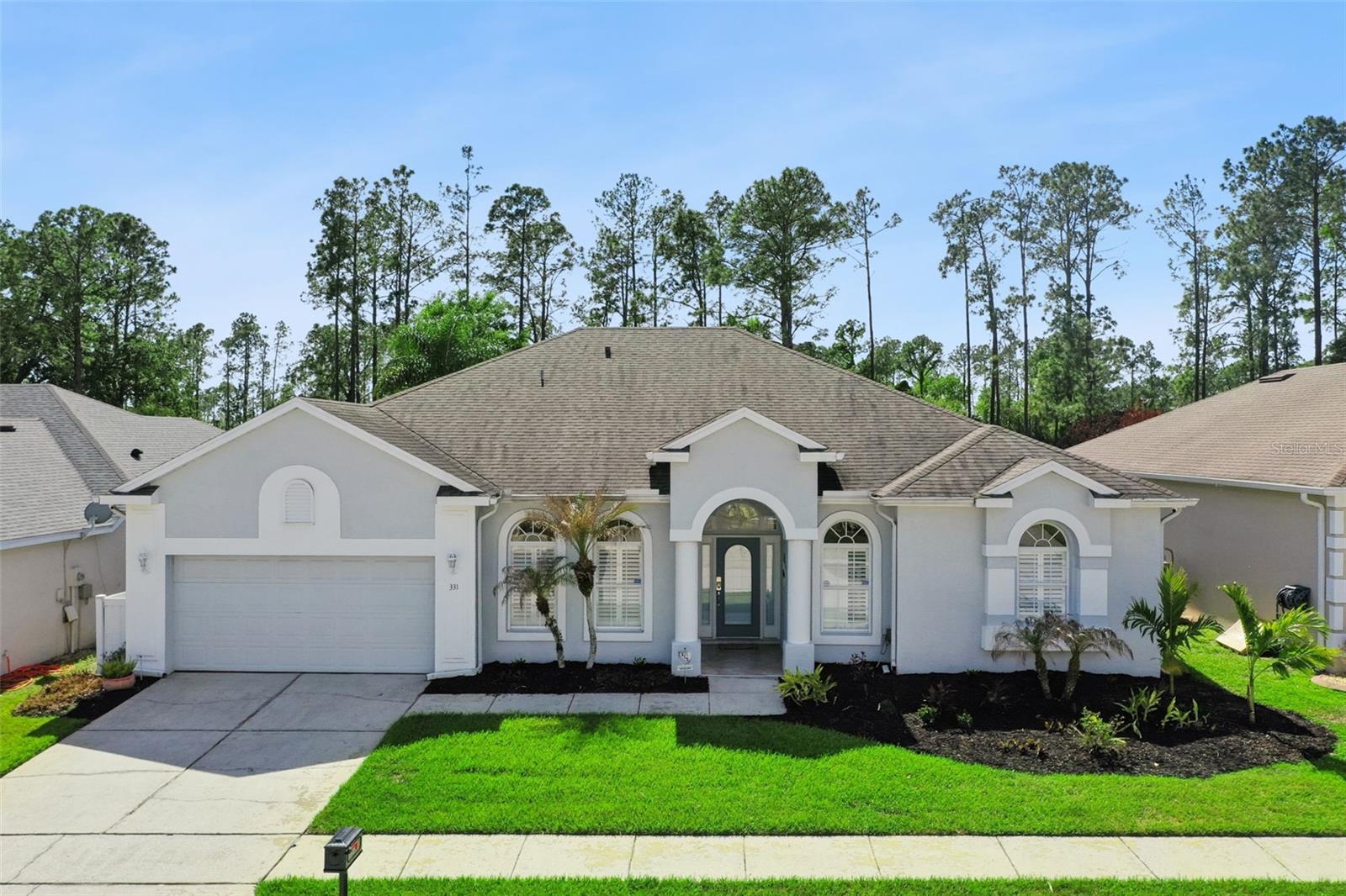 331 NORTH HAMPTON DR, DAVENPORT, FL, 33897