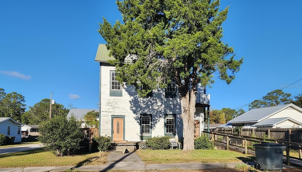 331 CLARK ST, STARKE, FL, 32091