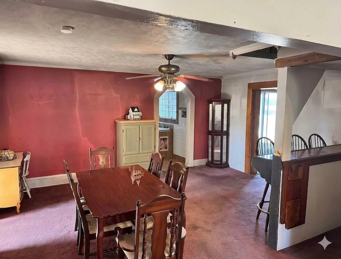 331 CLARK ST, STARKE, FL, 32091