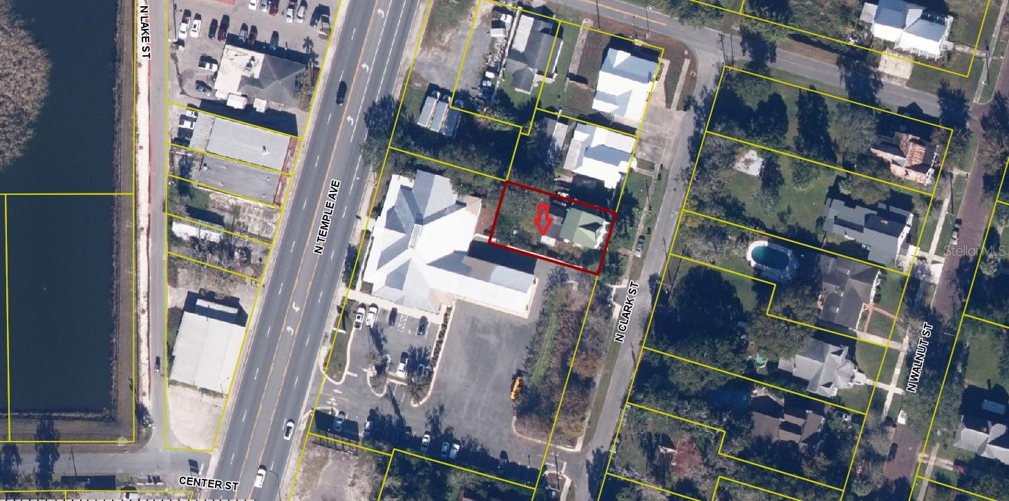 331 CLARK ST, STARKE, FL, 32091