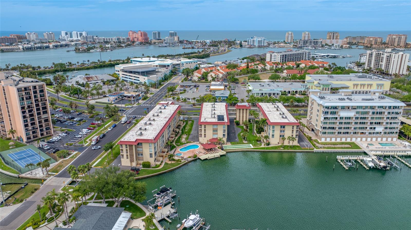 121 ISLAND WAY #323, CLEARWATER BEACH, FL, 33767