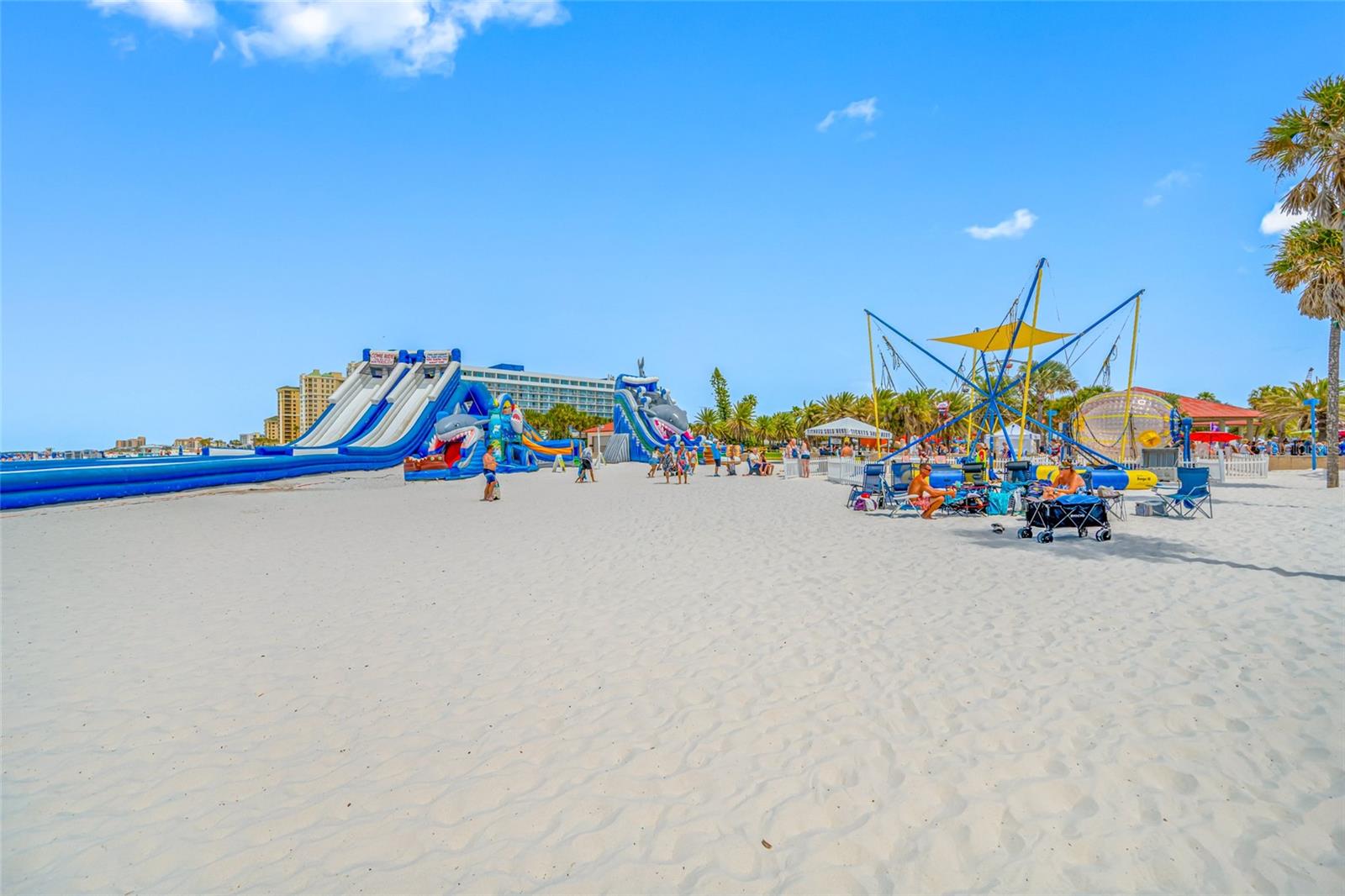 121 ISLAND WAY #323, CLEARWATER BEACH, FL, 33767