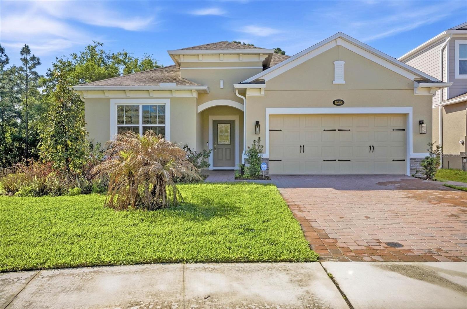 5268 PRAIRIE PRESERVE RUN, ST CLOUD, FL, 34772