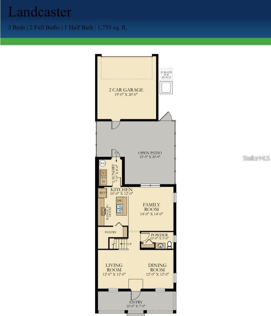 2911 ADDISON BLVD, ST CLOUD, FL, 34771