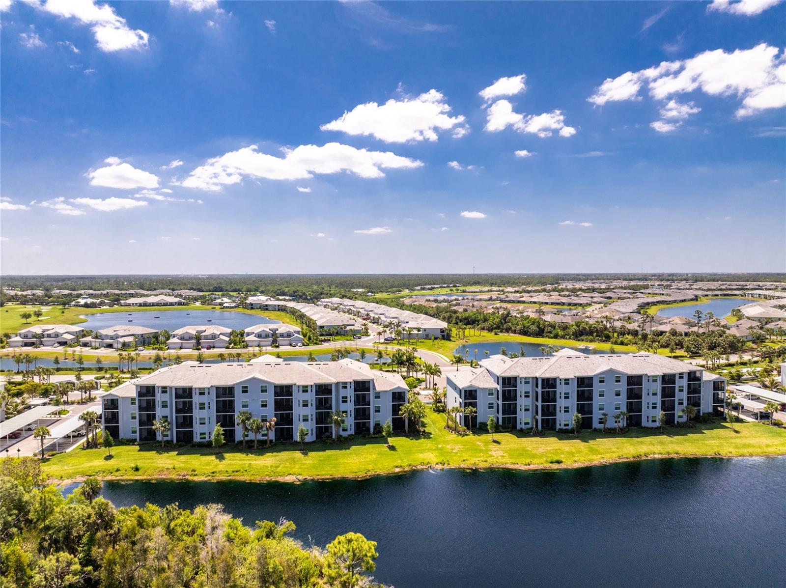 14141 HERITAGE LANDING BLVD #921, PUNTA GORDA, FL, 33955