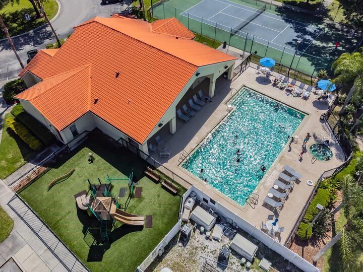 2788 CLUB CORTILE CIR #B, KISSIMMEE, FL, 34746