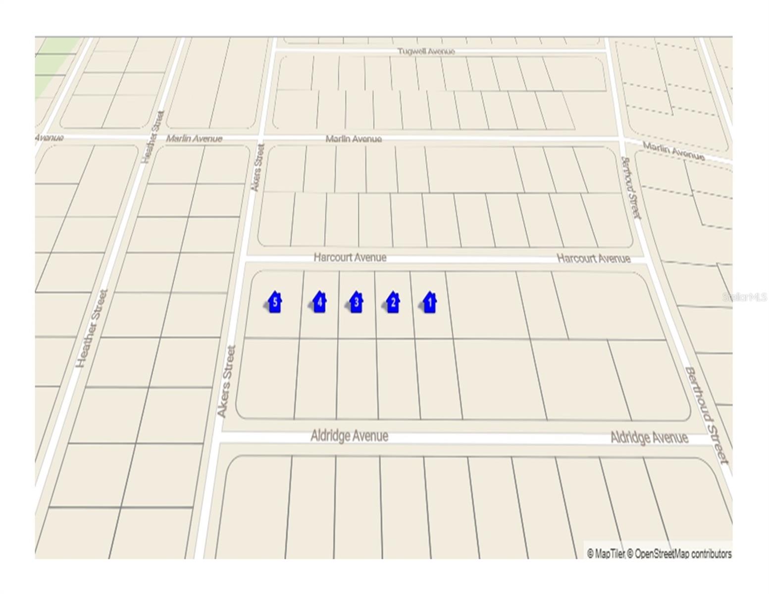 14333 HARCOURT AVE, PORT CHARLOTTE, FL, 33953