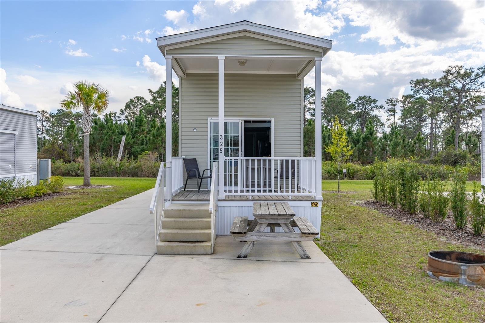 325 TIKI TURN (HWY 630) E, LAKE WALES, FL, 33898