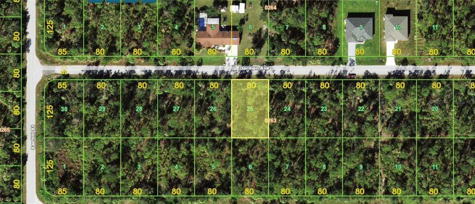 18289 GARMAN AVE, PORT CHARLOTTE, FL, 33948