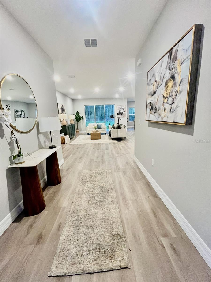 Not the actual home. Photos are of a similar floorplan. Interior/Exterior colors and features may vary.