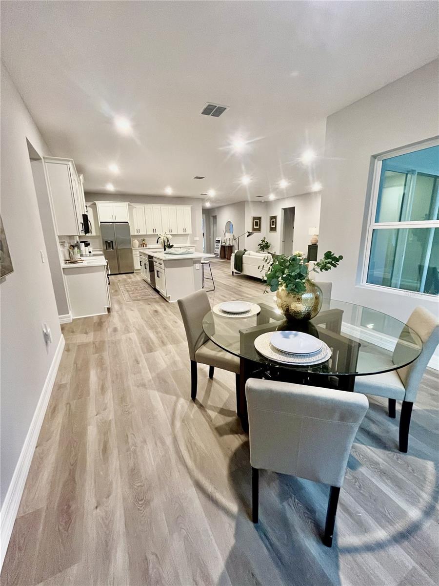 Not the actual home. Photos are of a similar floorplan. Interior/Exterior colors and features may vary.