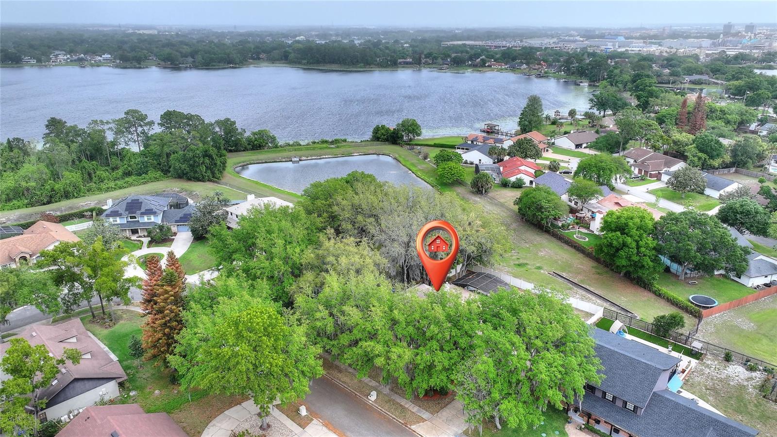 7409 MEGAN ELISSA LN, ORLANDO, FL, 32819