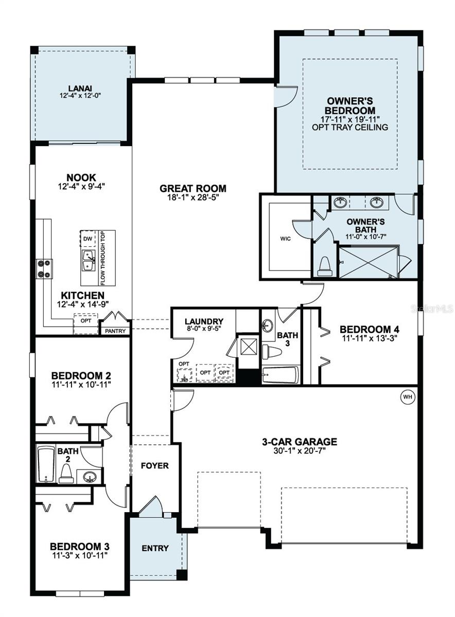 5433 PARK GUELL ST, ST CLOUD, FL, 34771