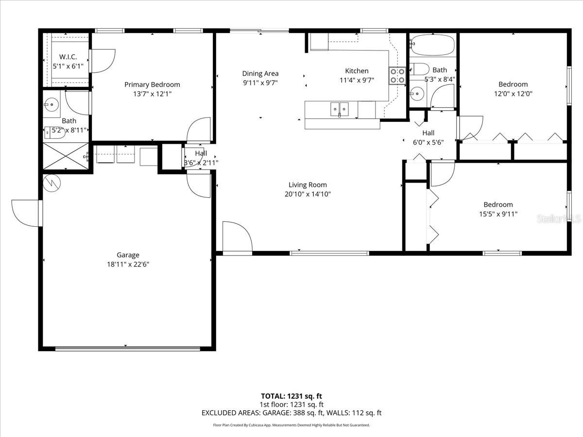 3597 E JONAH PL, INVERNESS, FL, 34453