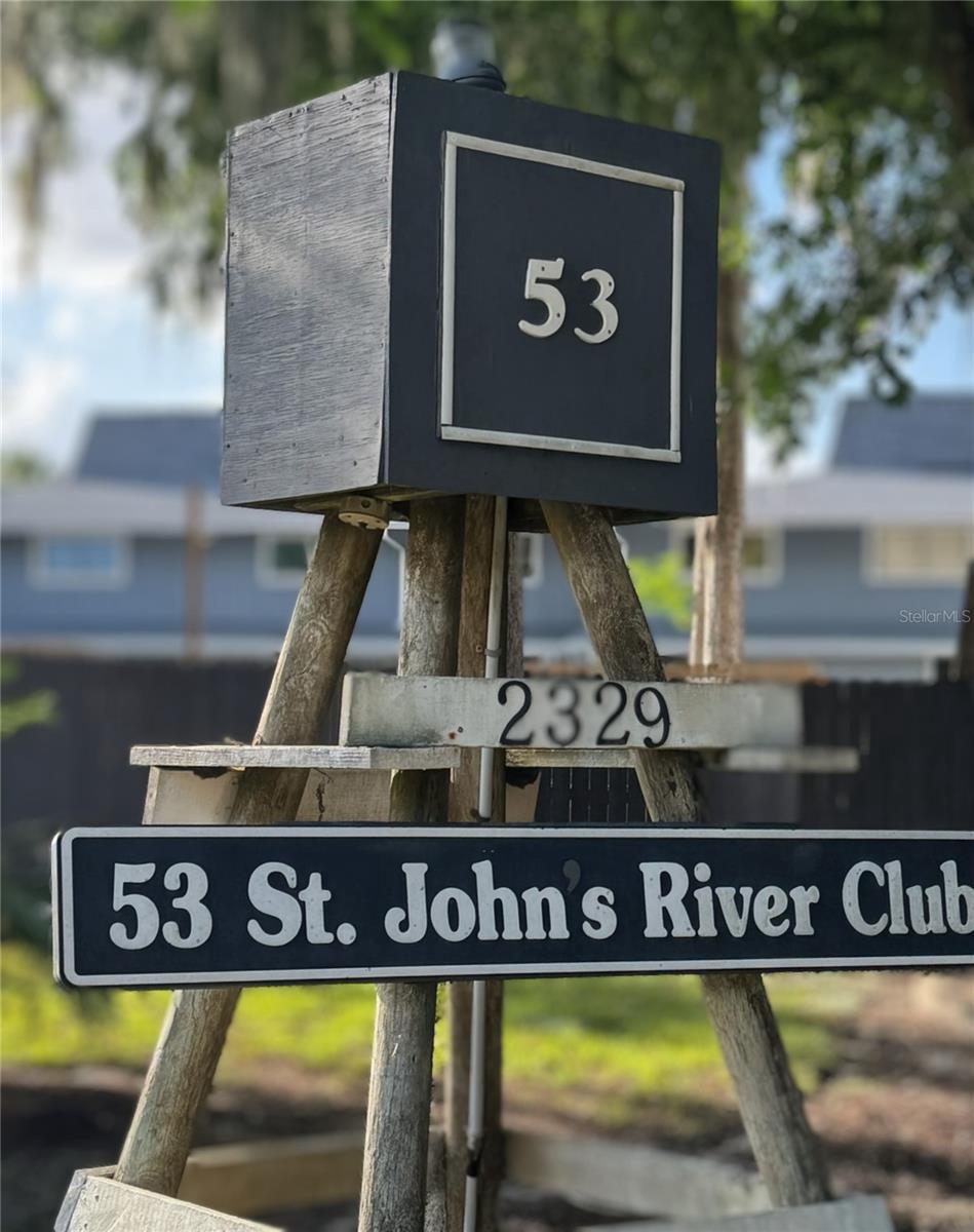 2329 RIVER RIDGE RD #1, DELAND, FL, 32720