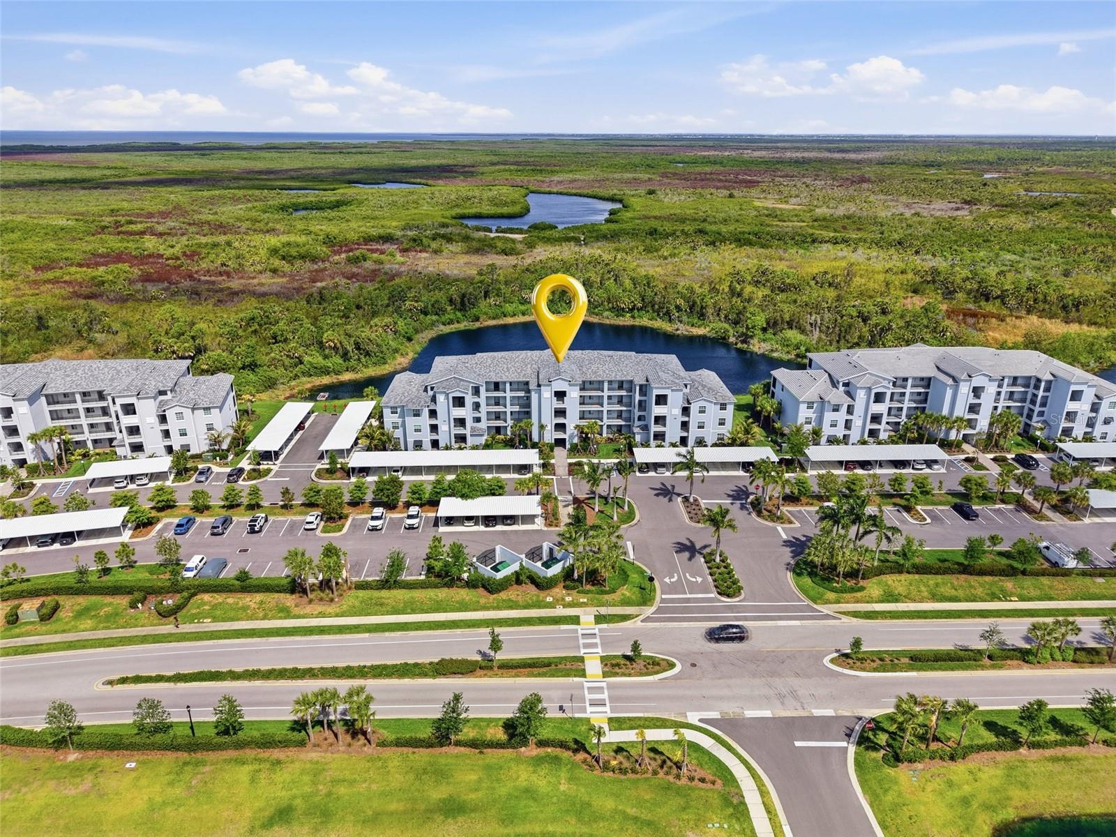 14151 HERITAGE LANDING BLVD #1011, PUNTA GORDA, FL, 33955