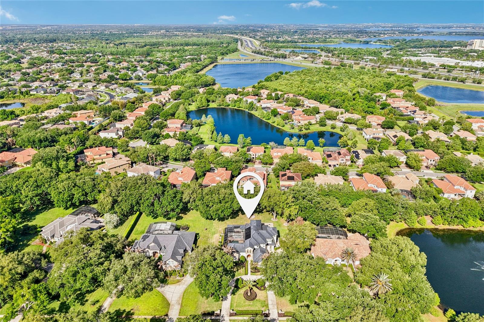 2068 ROBERTS POINT DR, WINDERMERE, FL, 34786