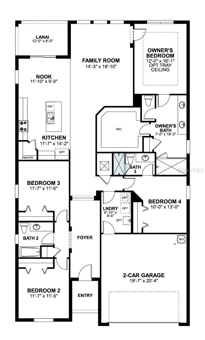 1302 HYDE ST, ST CLOUD, FL, 34771