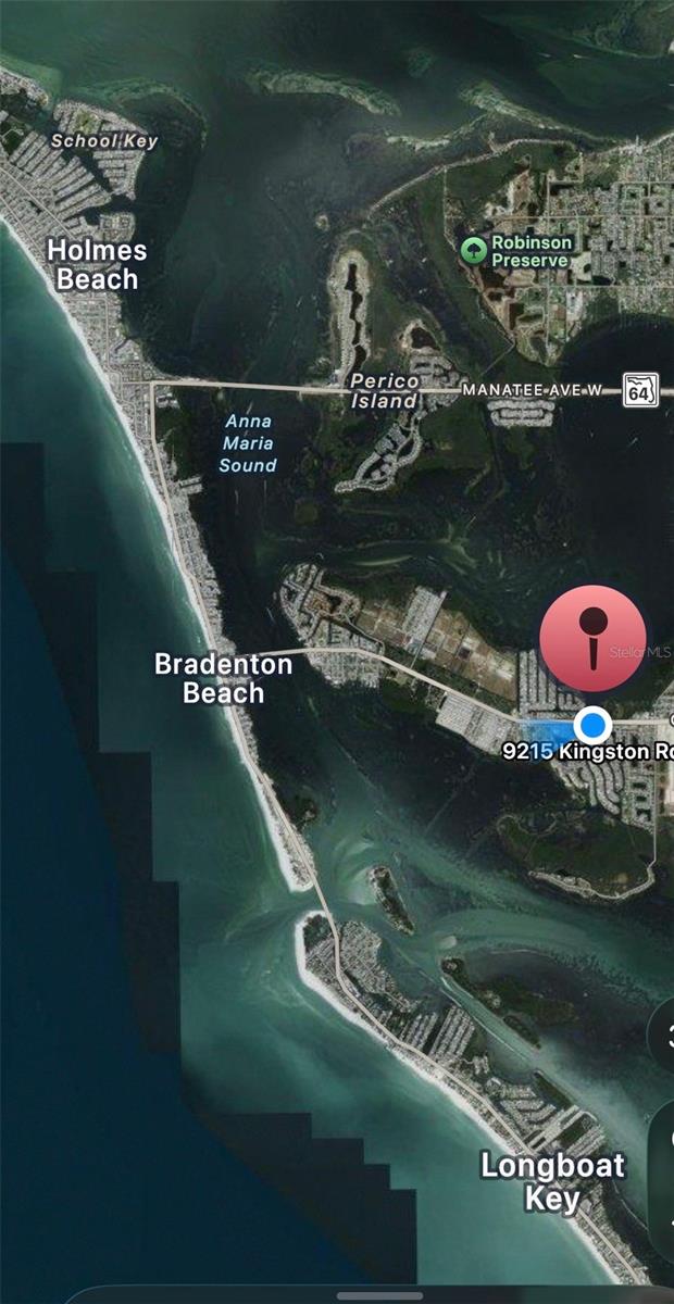 9215 KINGSTON RD, BRADENTON, FL, 34210