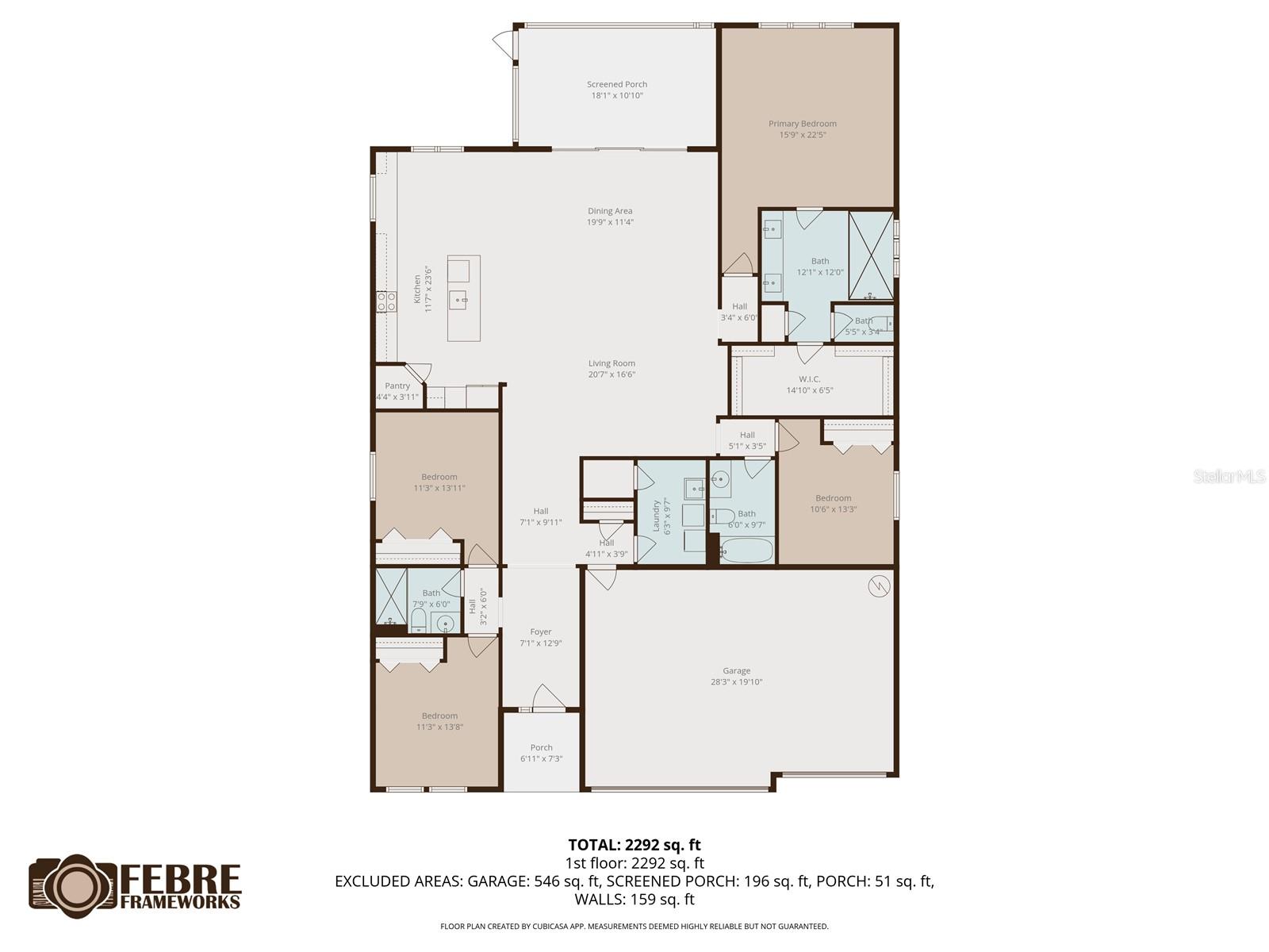 10752 GREEN HARVEST DR, RIVERVIEW, FL, 33578