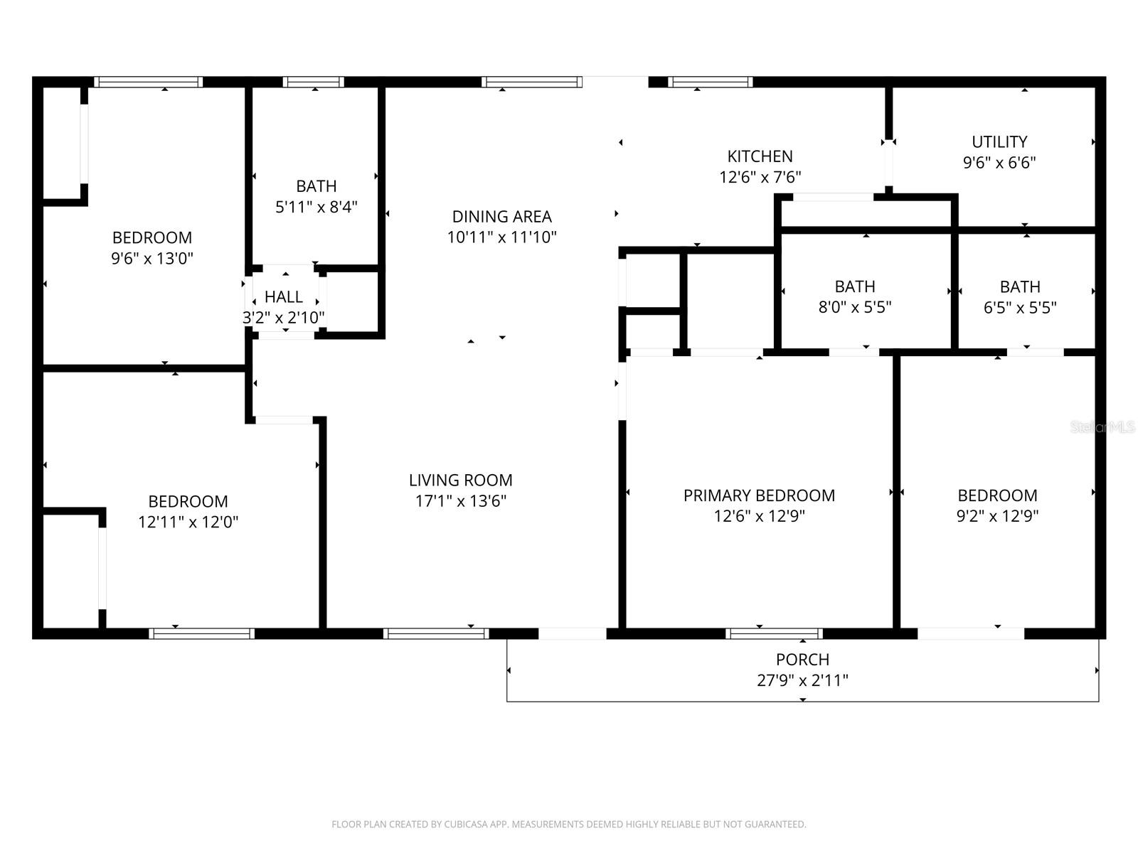 214 N THOMPSON RD, APOPKA, FL, 32703